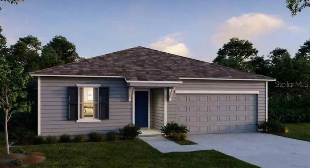 Tbd SW 80th Way Gainesville FL 32607