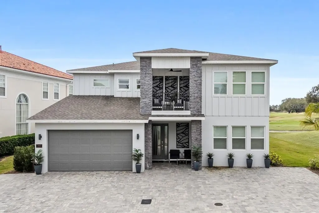7442 Gathering Court Kissimmee FL 34747