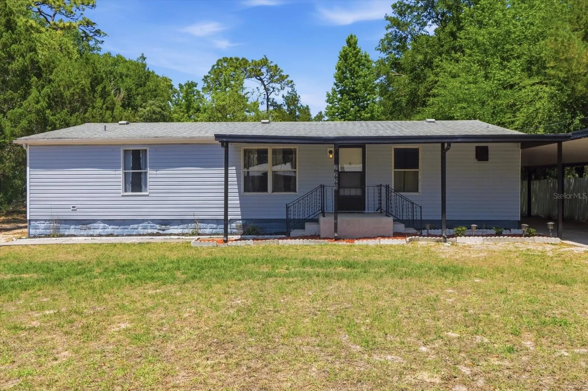 7229 W Lincoln Lane Homosassa FL 34448