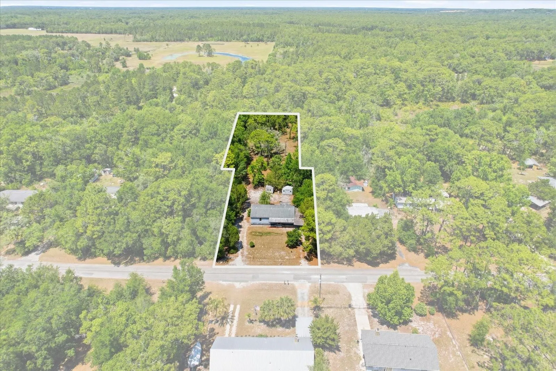 7229 W Lincoln Lane Homosassa FL 34448