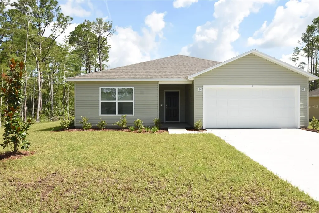 5 Llestone Path Palm Coast FL 32164