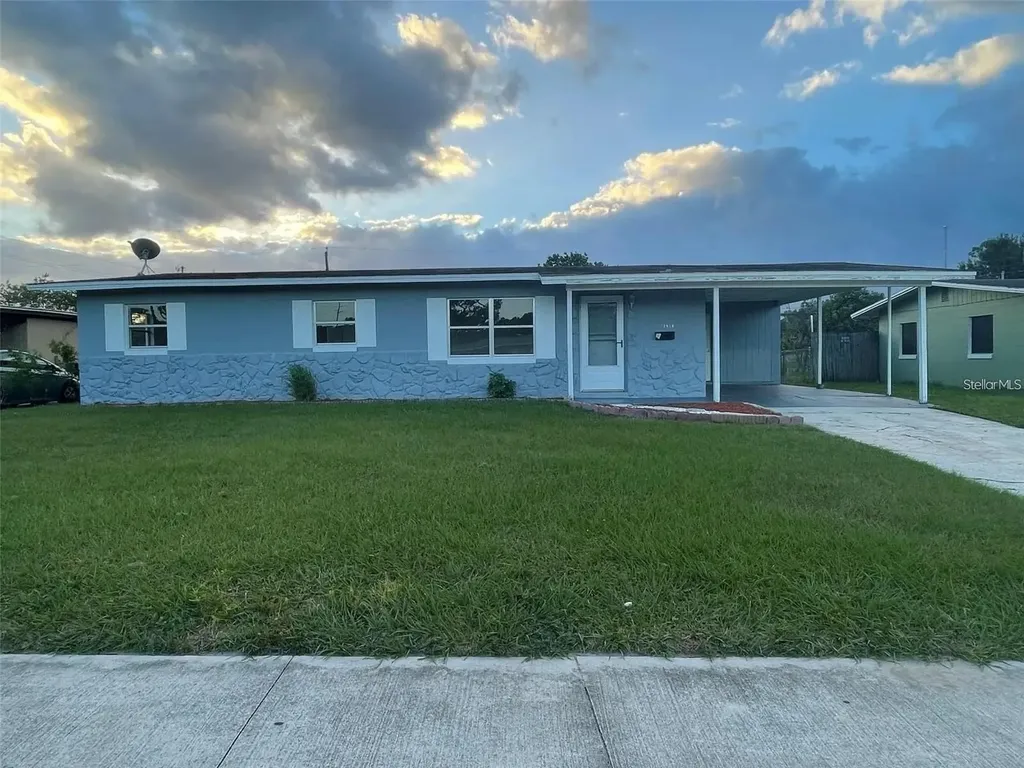 1414 Park Manor Drive Orlando FL 32825