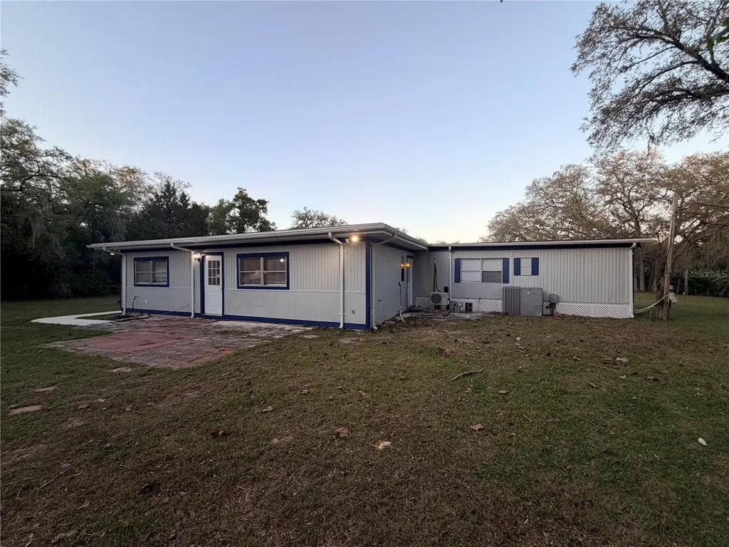 4880 N Highland Park Drive Hernando FL 34442