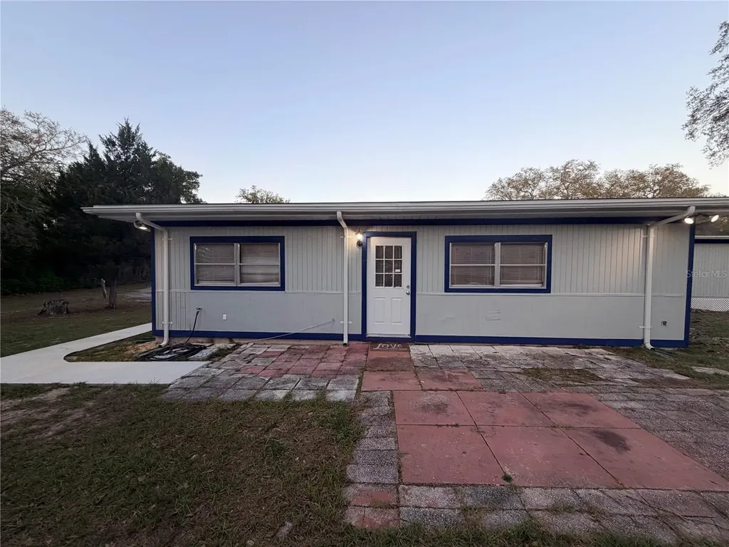 4880 N Highland Park Drive Hernando FL 34442
