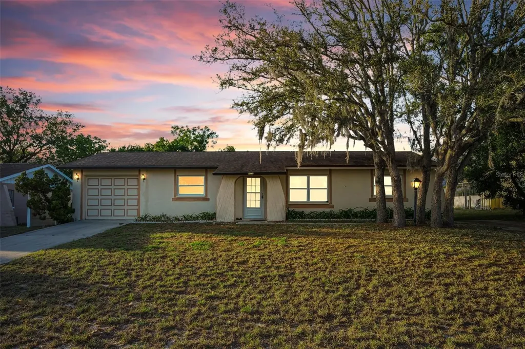 11031 Heathwood Avenue Spring Hill FL 34608
