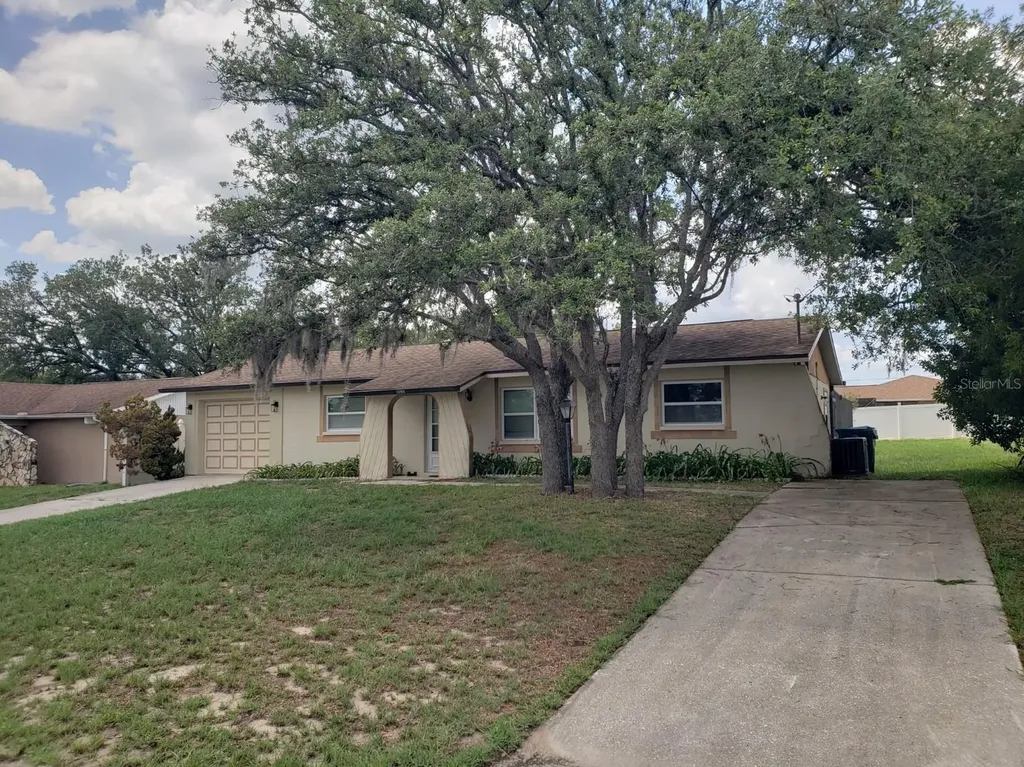 11031 Heathwood Avenue Spring Hill FL 34608