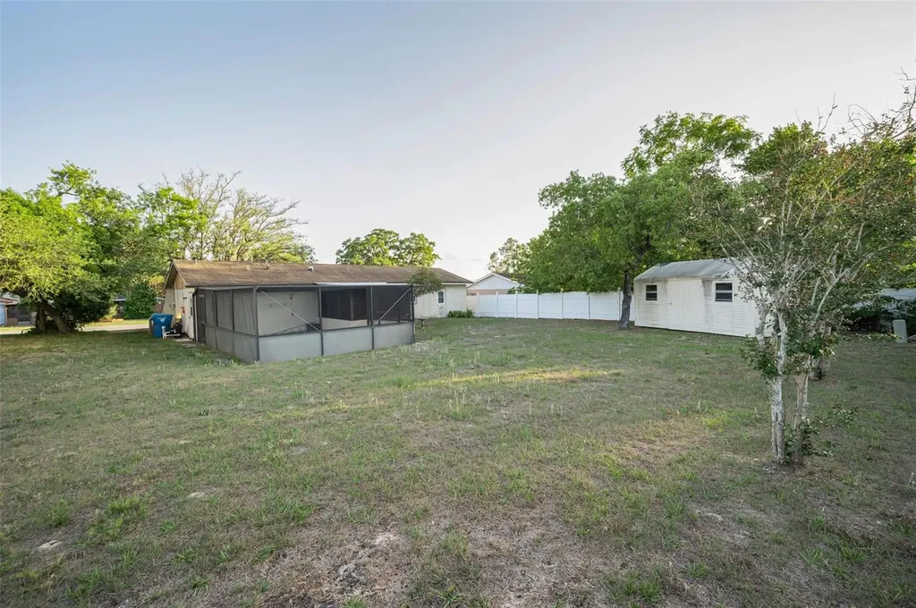 11031 Heathwood Avenue Spring Hill FL 34608