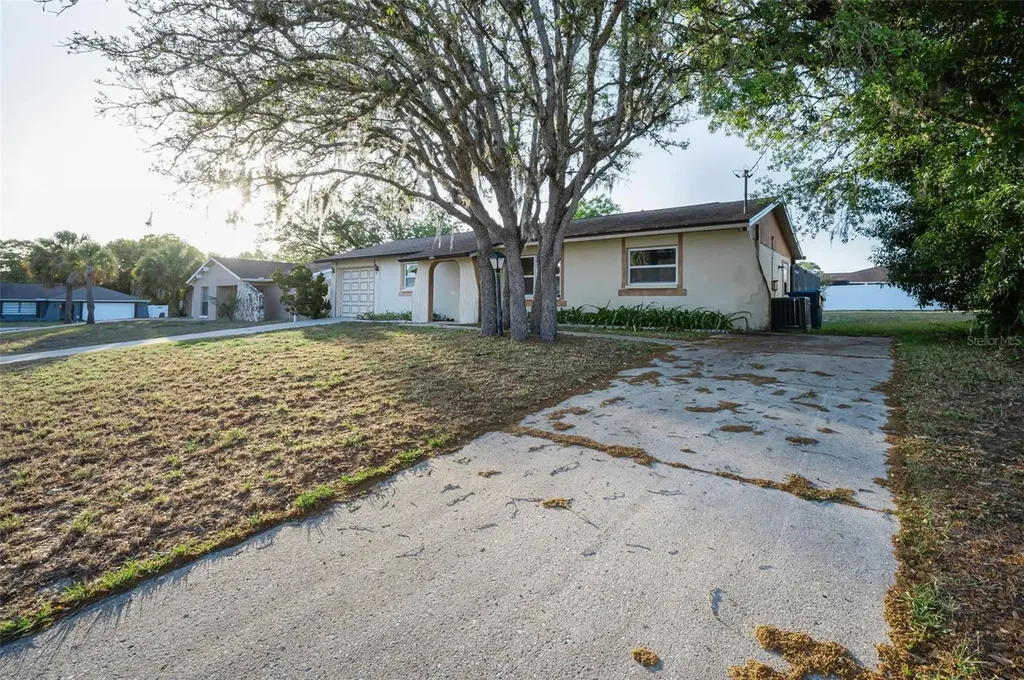 11031 Heathwood Avenue Spring Hill FL 34608