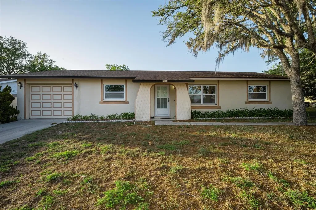 11031 Heathwood Avenue Spring Hill FL 34608