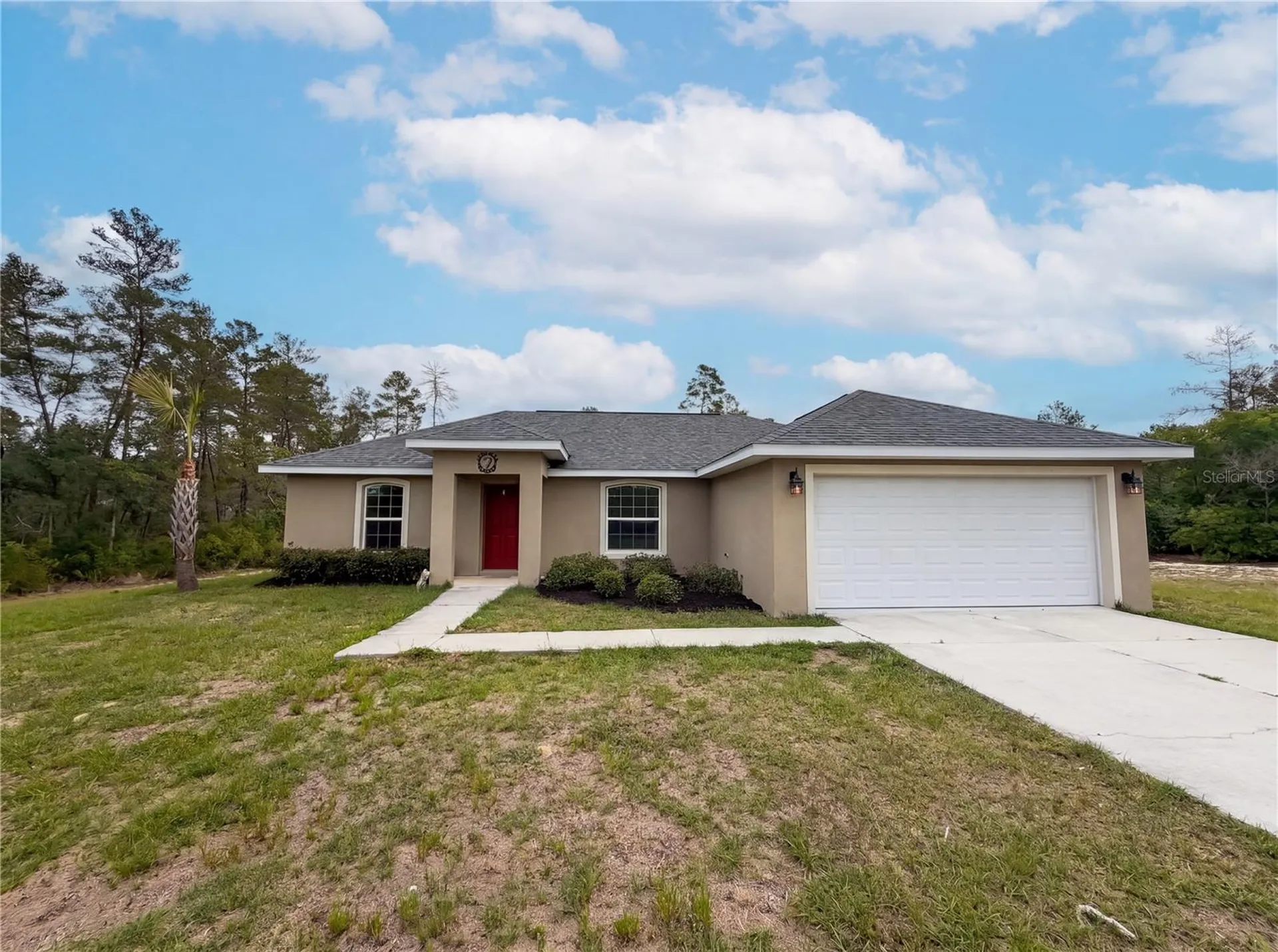 17451 SW 25th Circle Ocala FL 34473