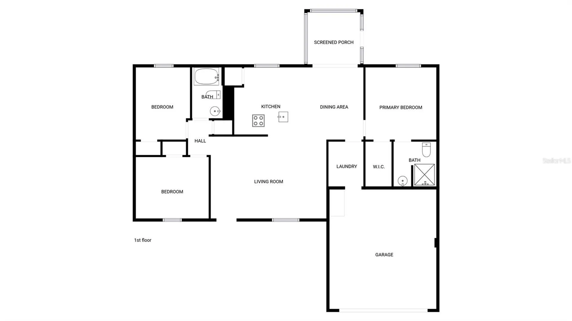 17451 SW 25th Circle Ocala FL 34473