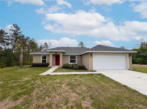 17451 SW 25th Circle Ocala FL 34473