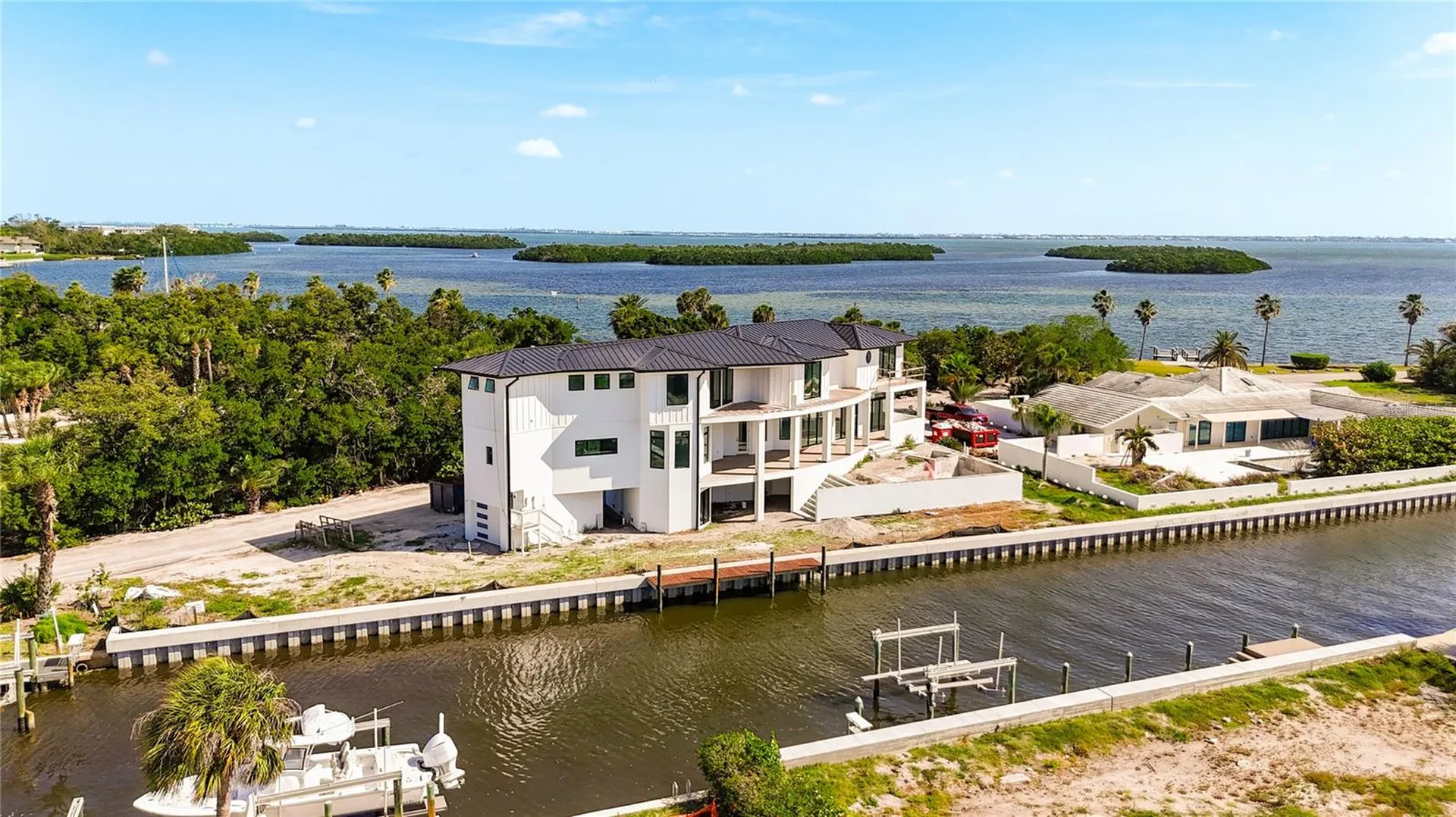 530 Jessmyth Drive Longboat Key FL 34228
