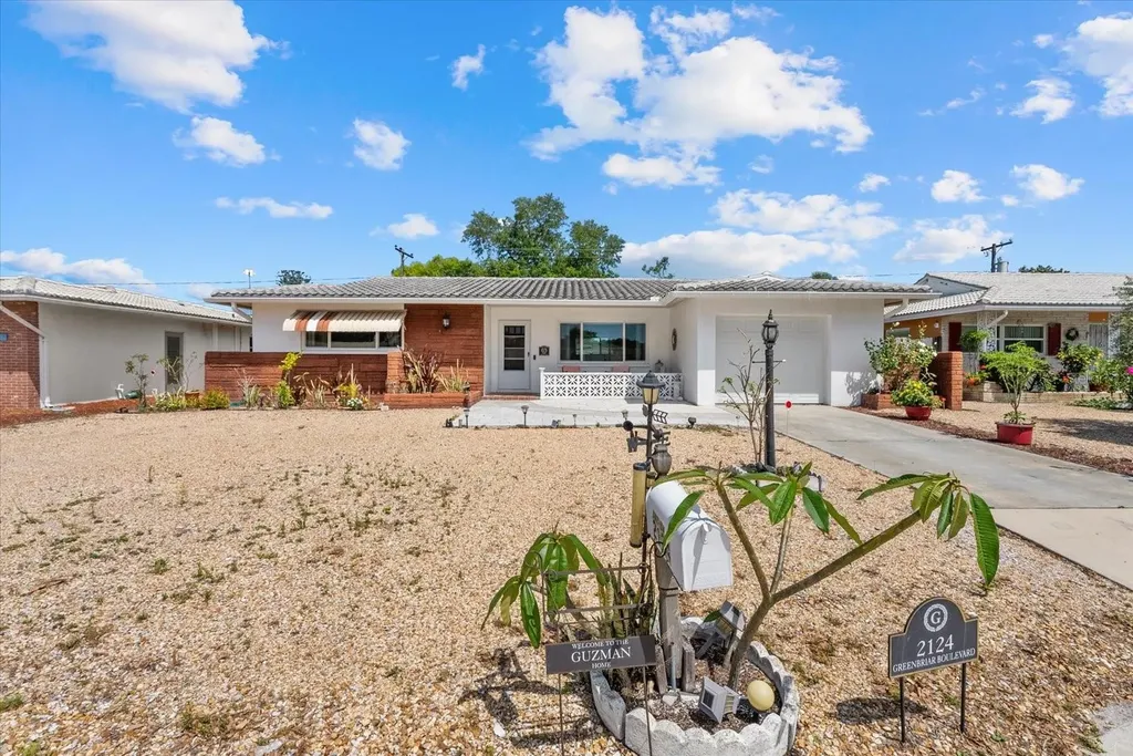 2124 Greenbriar Boulevard Clearwater FL 33763