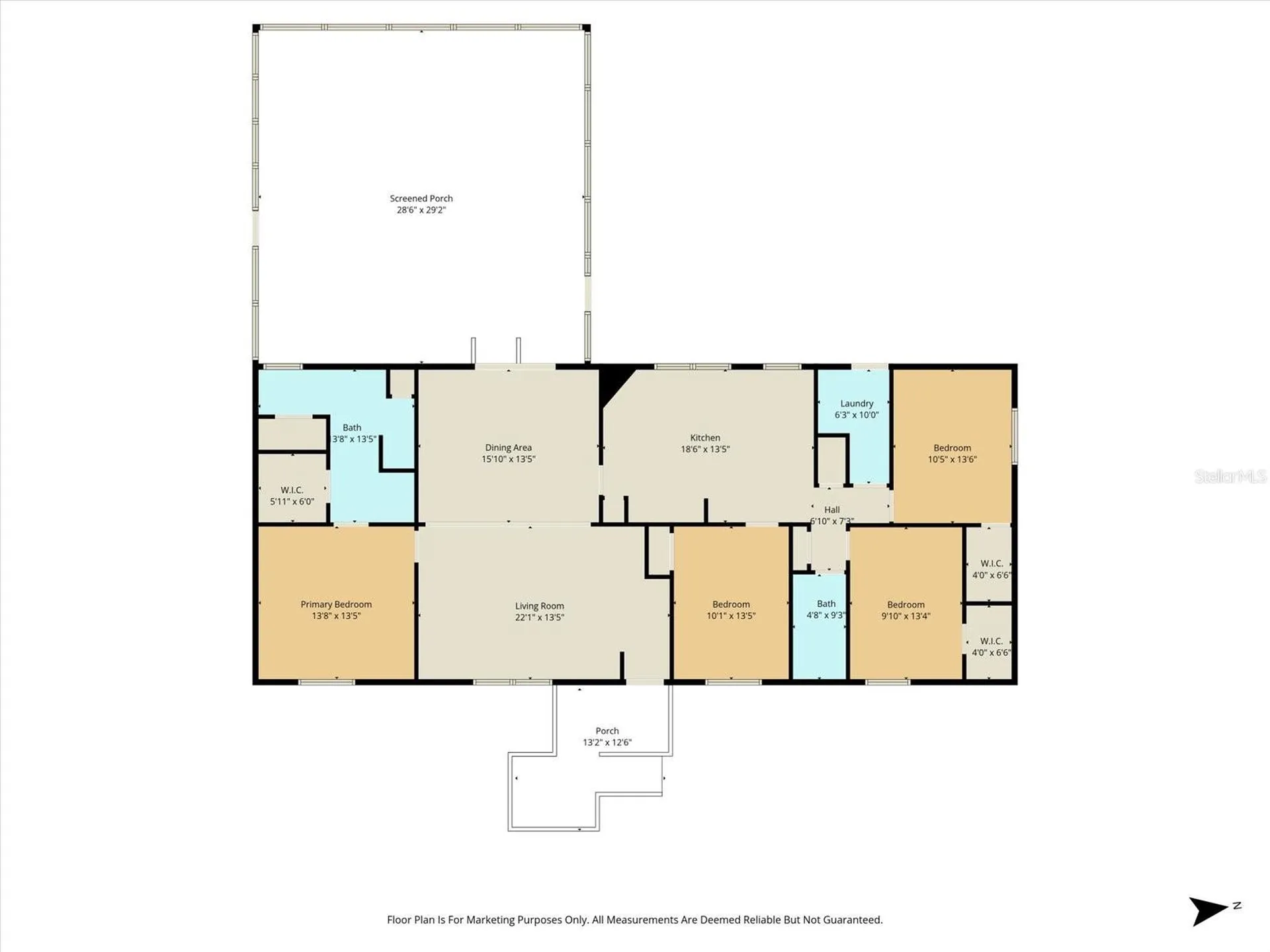 5828 S Oldfield Avenue Homosassa FL 34446