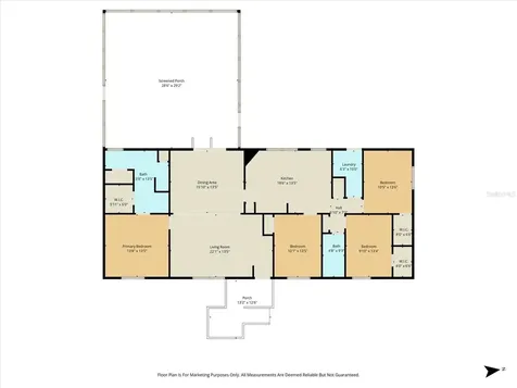5828 S Oldfield Avenue Homosassa FL 34446