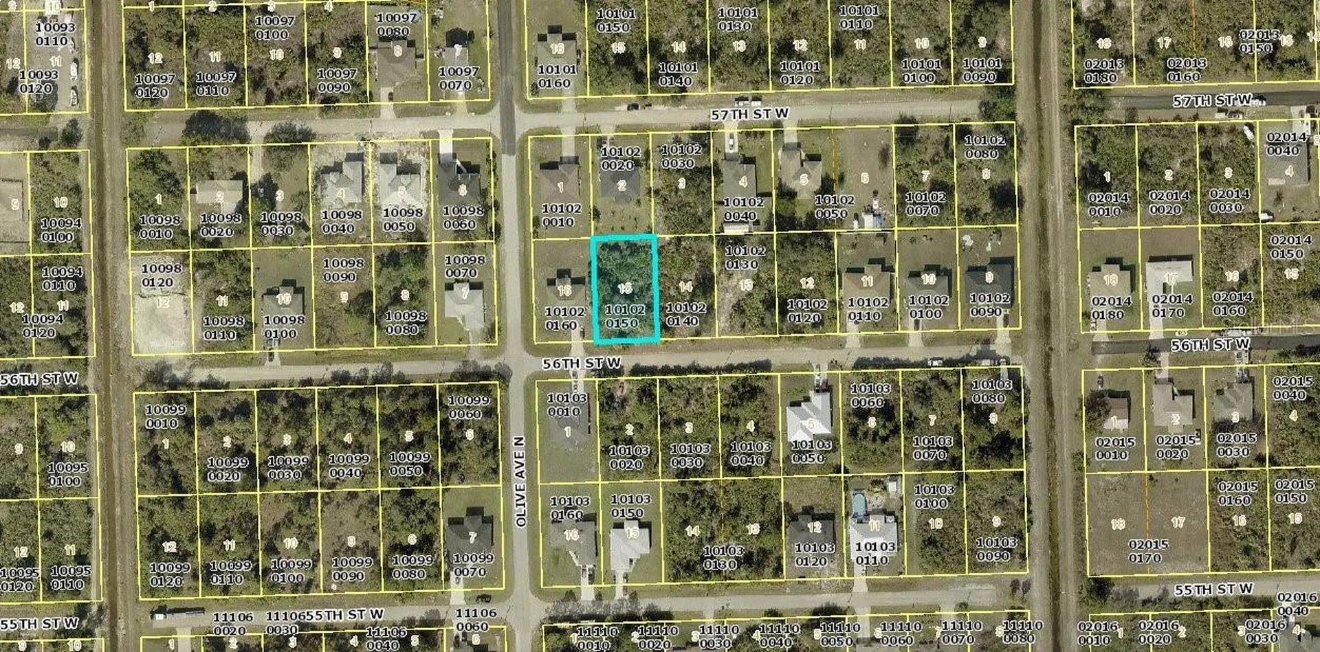3112 56th Street W Lehigh Acres FL 33971