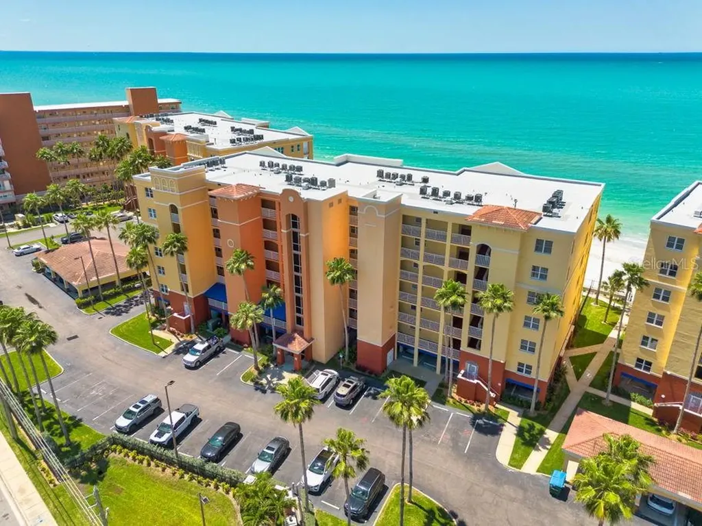 16500 Gulf Boulevard North Redington Beach FL 33708