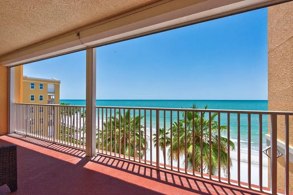 16500 Gulf Boulevard North Redington Beach FL 33708