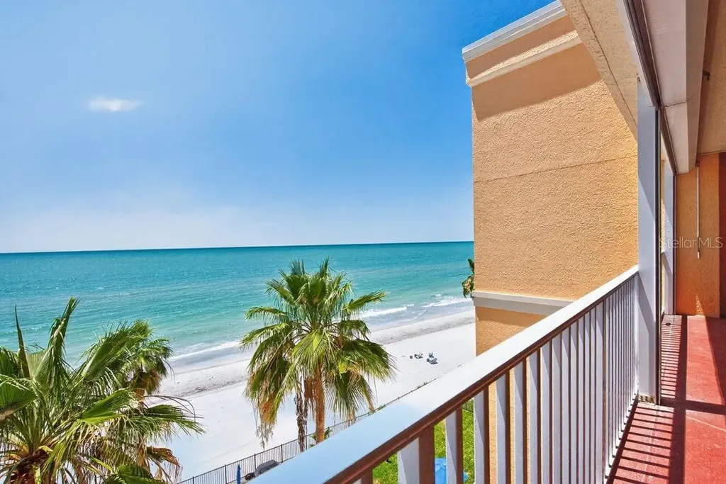 16500 Gulf Boulevard North Redington Beach FL 33708