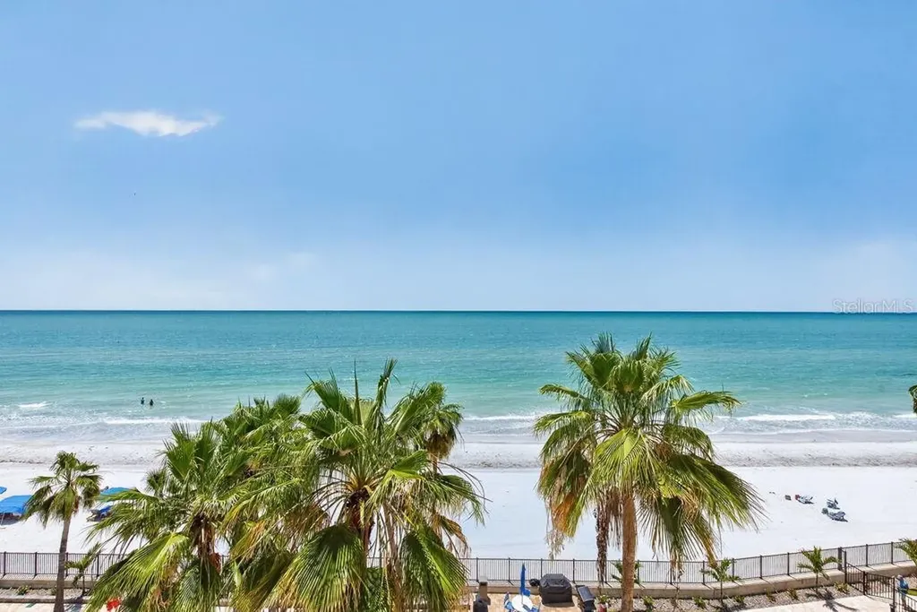16500 Gulf Boulevard North Redington Beach FL 33708