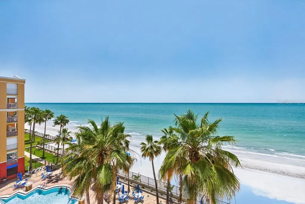 16500 Gulf Boulevard North Redington Beach FL 33708