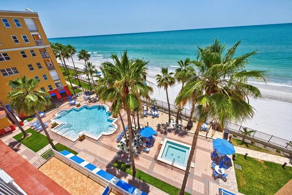 16500 Gulf Boulevard North Redington Beach FL 33708