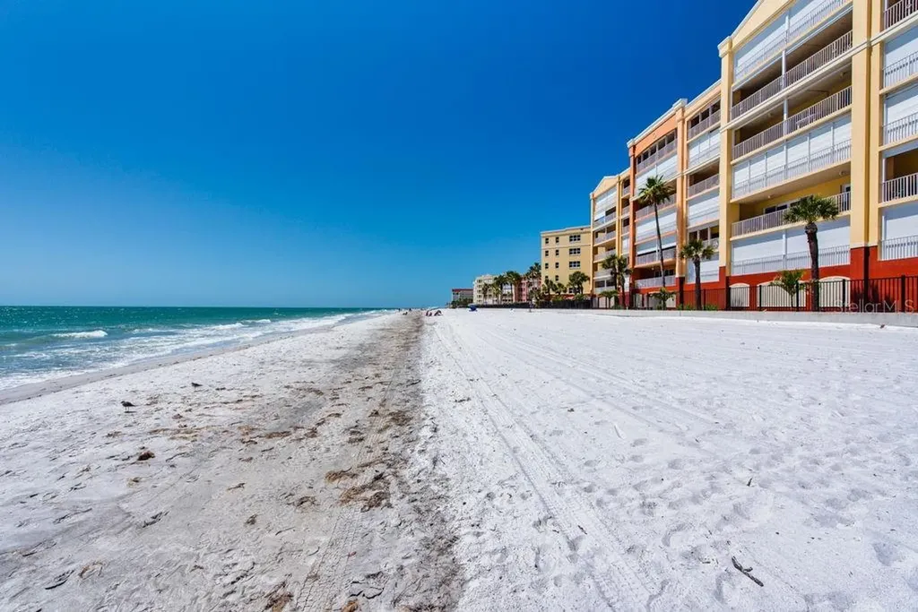 16500 Gulf Boulevard North Redington Beach FL 33708