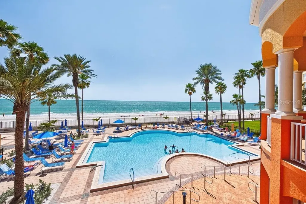 16500 Gulf Boulevard North Redington Beach FL 33708