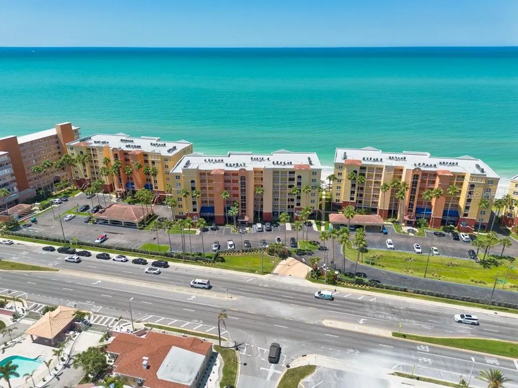 16500 Gulf Boulevard North Redington Beach FL 33708