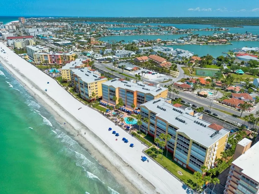 16500 Gulf Boulevard North Redington Beach FL 33708
