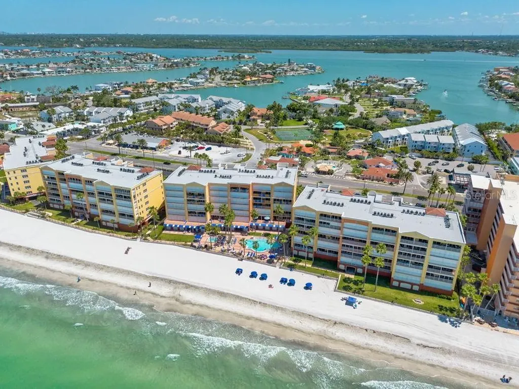 16500 Gulf Boulevard North Redington Beach FL 33708