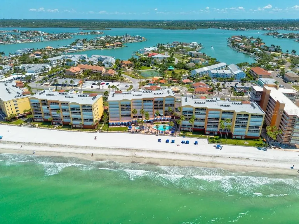 16500 Gulf Boulevard North Redington Beach FL 33708