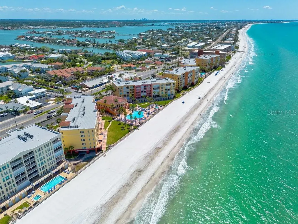16500 Gulf Boulevard North Redington Beach FL 33708