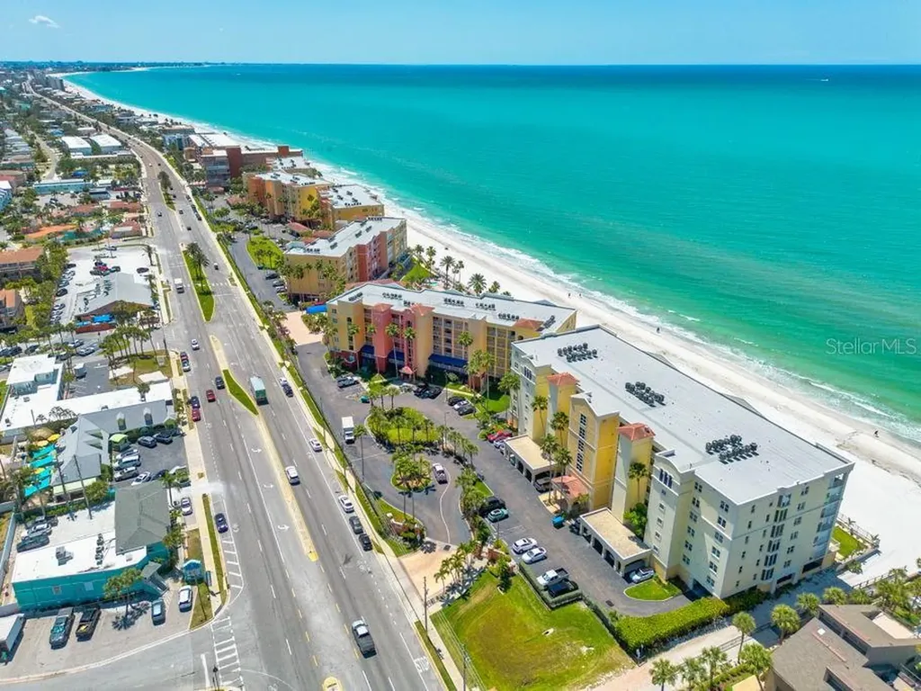 16500 Gulf Boulevard North Redington Beach FL 33708