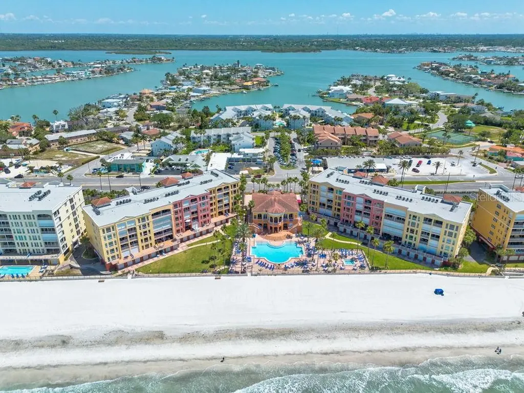 16500 Gulf Boulevard North Redington Beach FL 33708