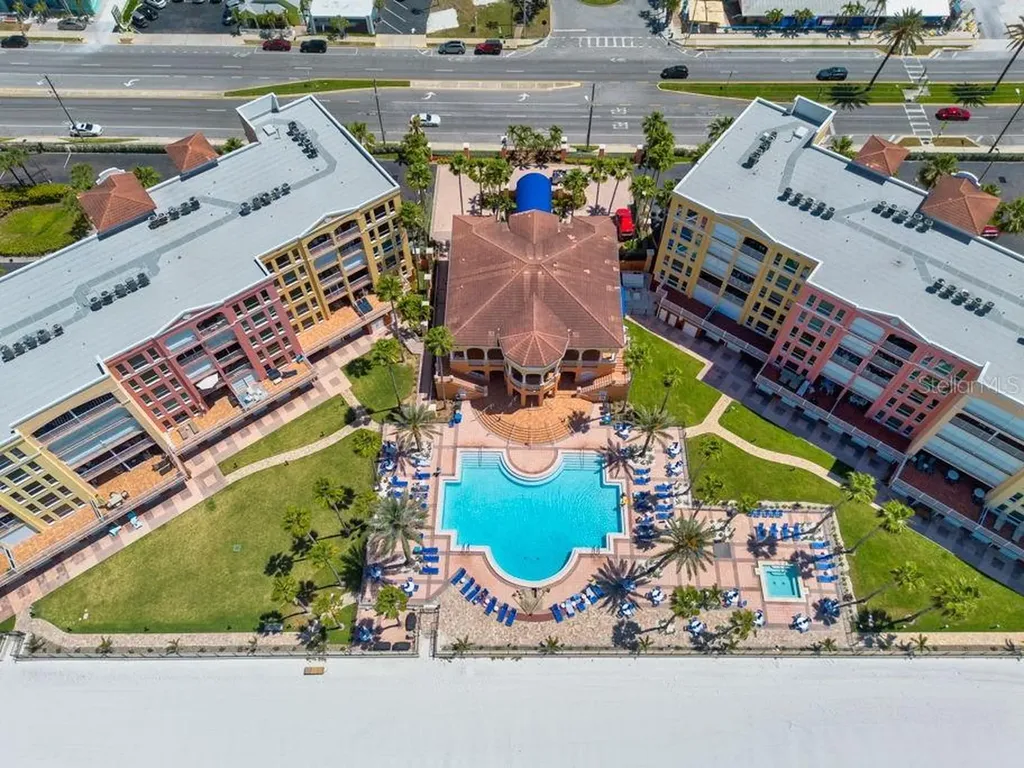 16500 Gulf Boulevard North Redington Beach FL 33708