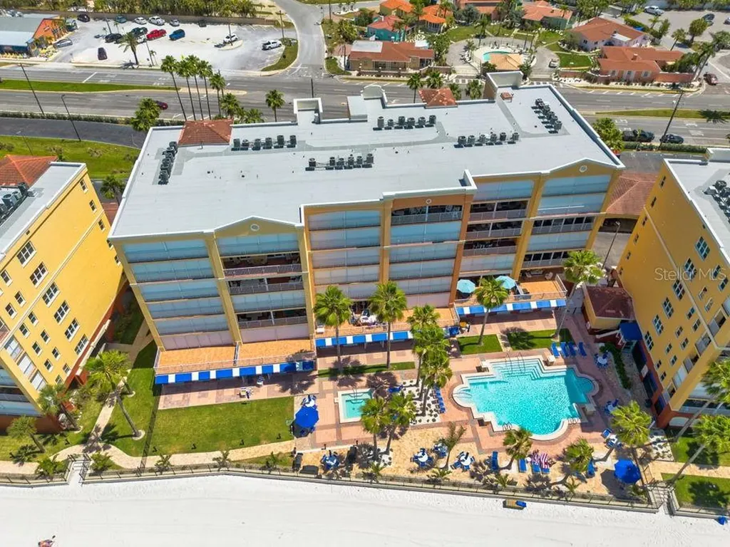 16500 Gulf Boulevard North Redington Beach FL 33708