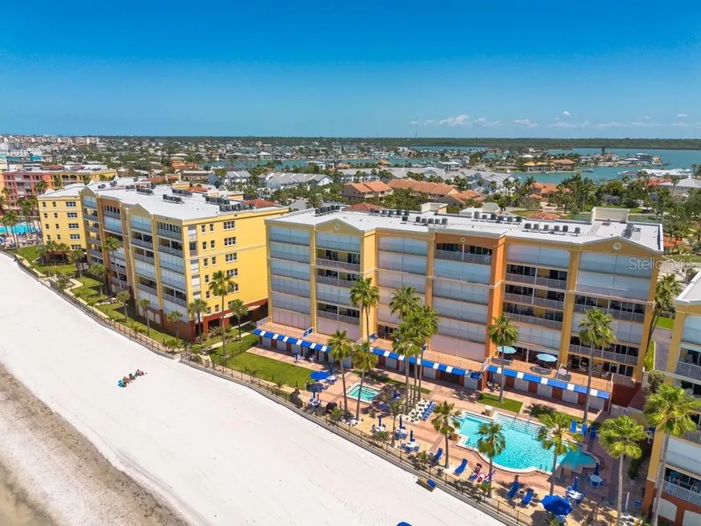 16500 Gulf Boulevard North Redington Beach FL 33708