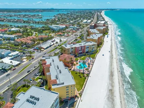 16500 Gulf Boulevard North Redington Beach FL 33708