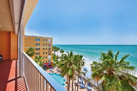 16500 Gulf Boulevard North Redington Beach FL 33708