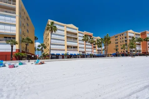 16500 Gulf Boulevard North Redington Beach FL 33708