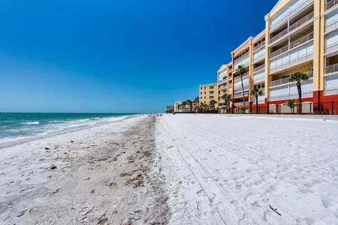 16500 Gulf Boulevard North Redington Beach FL 33708