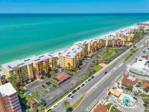 16500 Gulf Boulevard North Redington Beach FL 33708