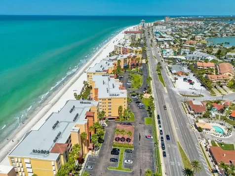 16500 Gulf Boulevard North Redington Beach FL 33708