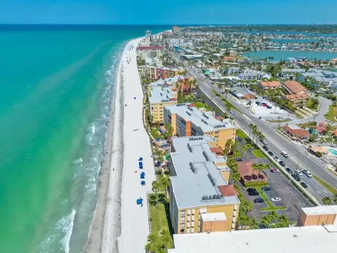 16500 Gulf Boulevard North Redington Beach FL 33708