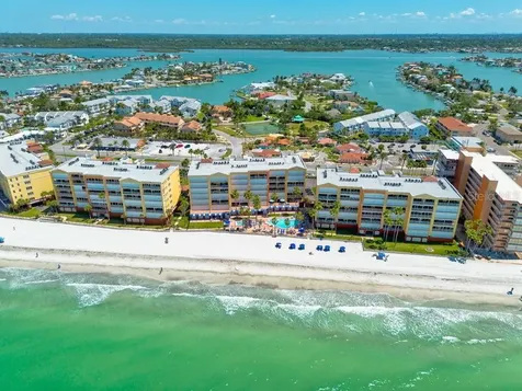 16500 Gulf Boulevard North Redington Beach FL 33708