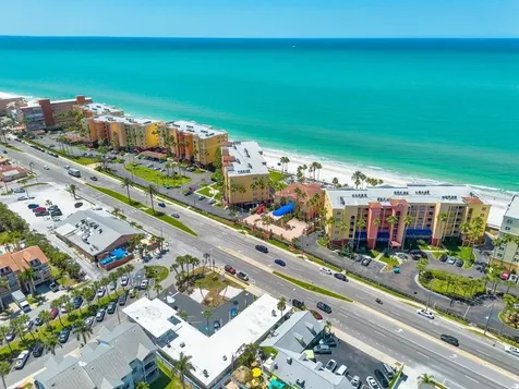 16500 Gulf Boulevard North Redington Beach FL 33708