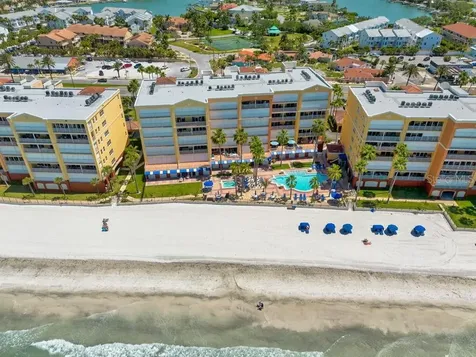 16500 Gulf Boulevard North Redington Beach FL 33708