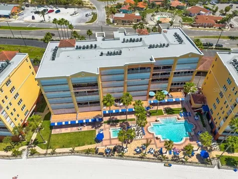 16500 Gulf Boulevard North Redington Beach FL 33708